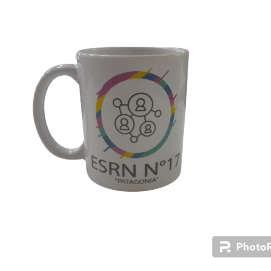 Taza de polimero con logo